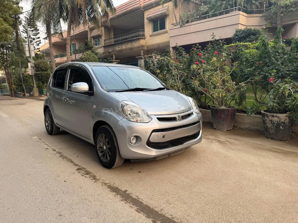 Toyota Passo 2014 for Sale in Karachi Image-1