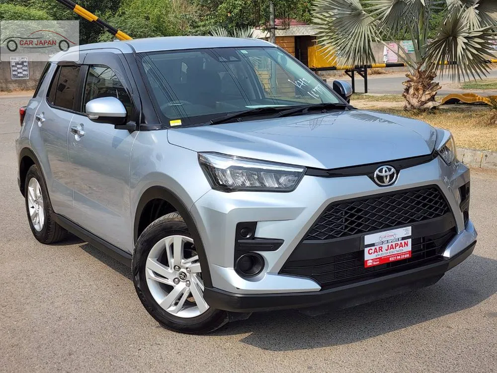 Toyota Raize 2019 for Sale in Lahore Image-1