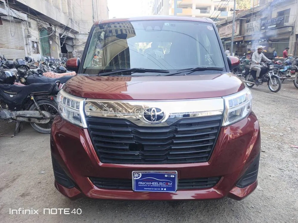 ٹویوٹا رومی 2022 for Sale in کراچی Image-1