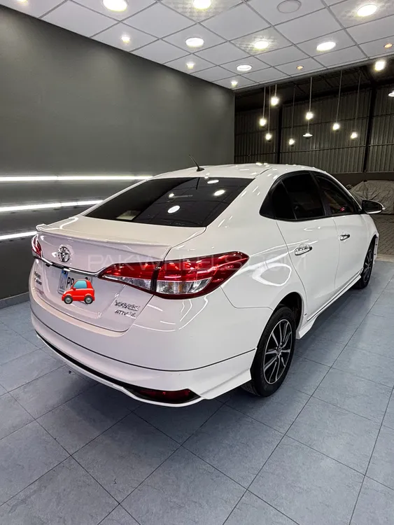 Toyota Yaris Sedan 2024 for Sale in Lahore Toyota Yaris Sedan 2024 for Sale in Lahore Image-5