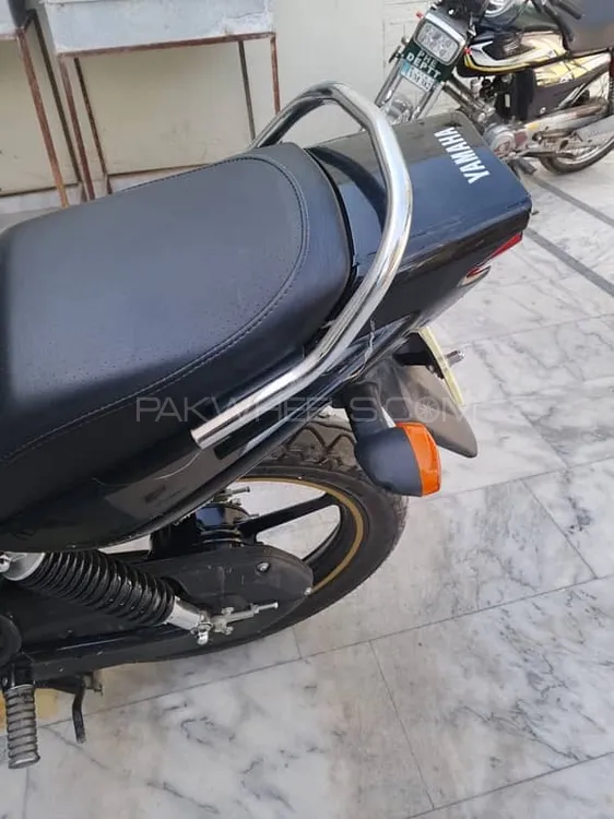 Yamaha YBR 125 2023 for Sale Image-1