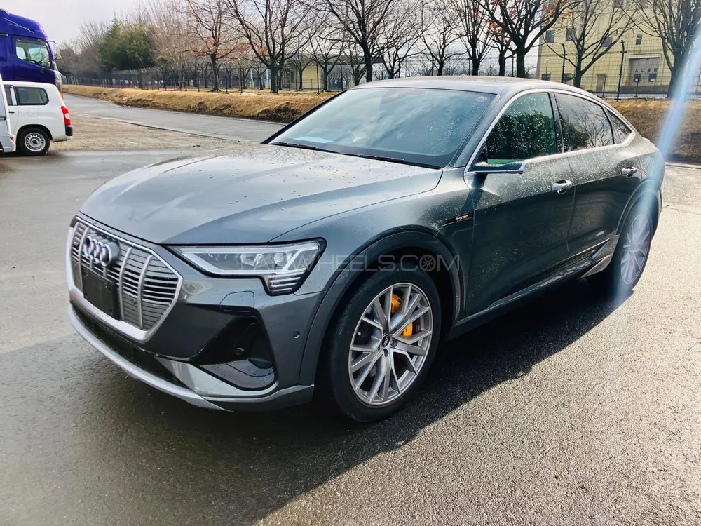 Audi e-tron 2020 for Sale in Lahore Image-1