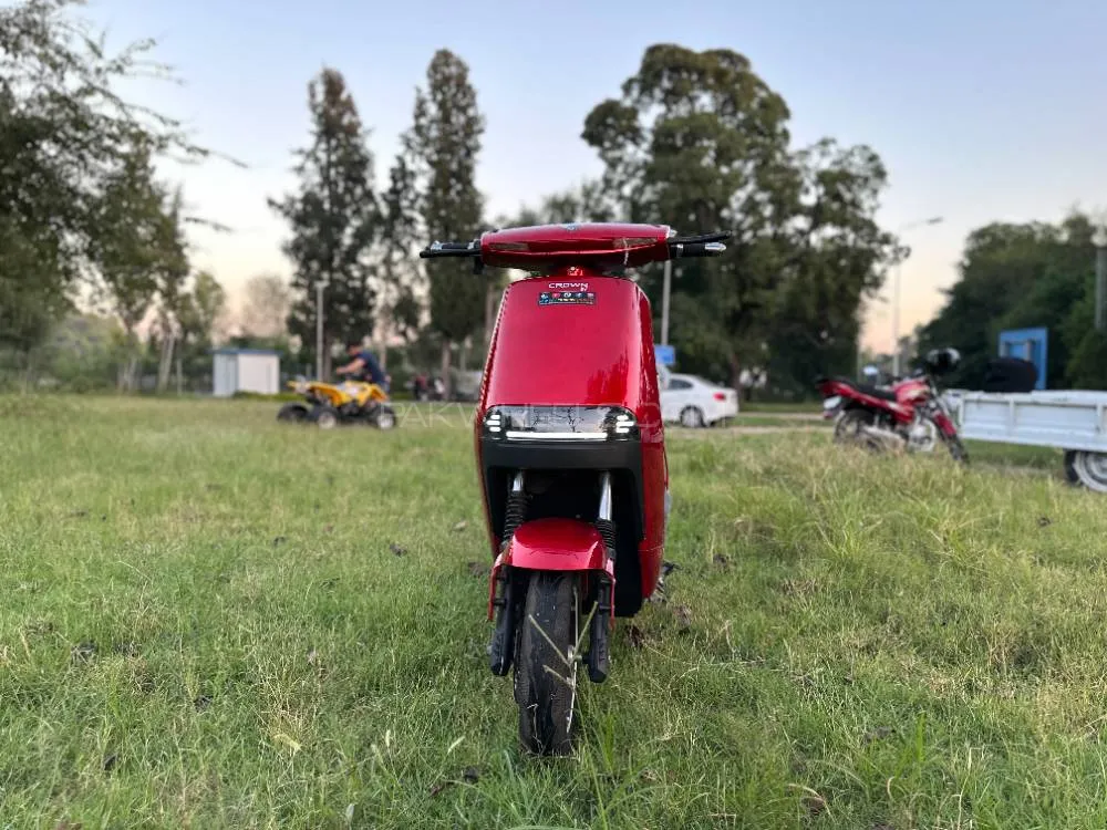 Crown EV T20 Plus 2025 for Sale Image-1