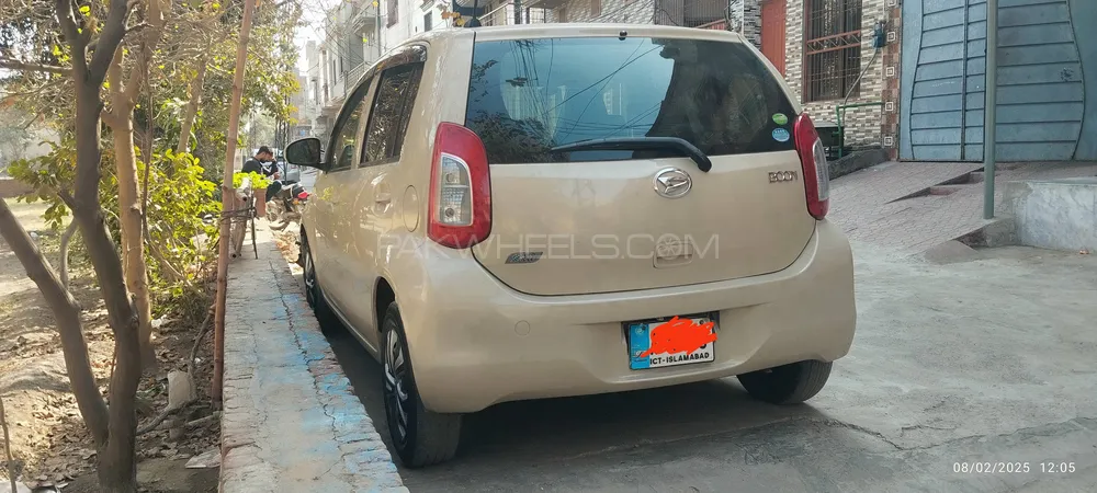 ڈائیہاتسو بون 2014 for Sale in فیصل آباد ڈائیہاتسو بون 2014 for Sale in فیصل آباد Image-9