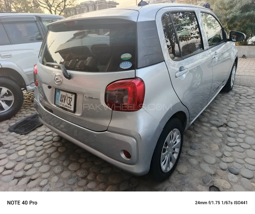 ڈائیہاتسو بون 2018 for Sale in اسلام آباد ڈائیہاتسو بون 2018 for Sale in اسلام آباد Image-4