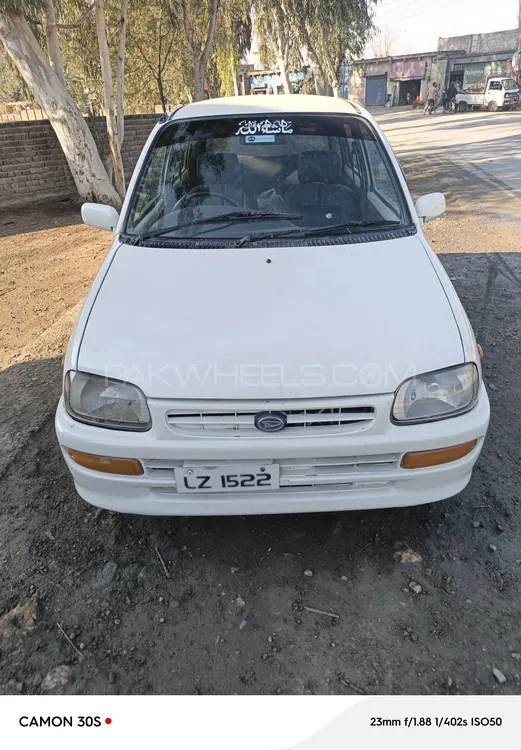 Daihatsu Cuore 2004 for Sale in Mardan Image-1