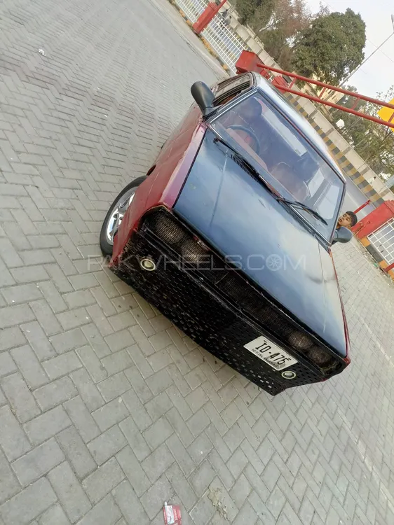 نسان 120 Y 1980 for Sale in جہلم Image-1
