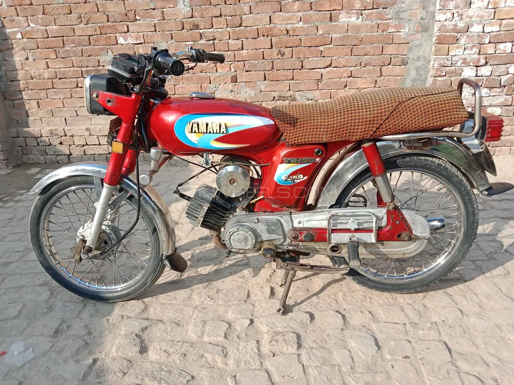 دیوان یاماہا YB 100  2006 for Sale Image-1