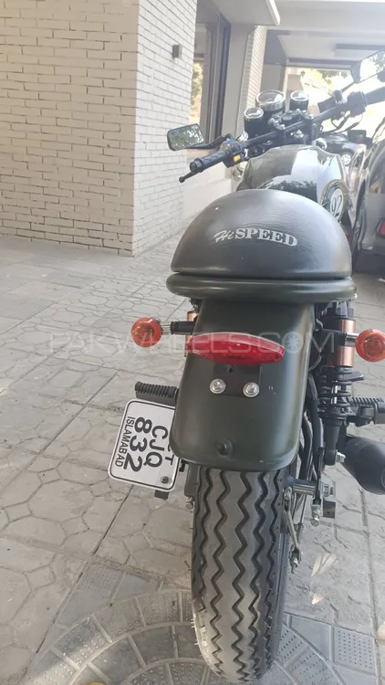 Hi Speed Infinity 150 2023 for Sale Hi Speed Infinity 150 2023 for Sale Image-7