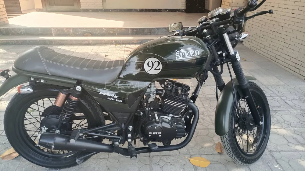 Hi Speed Infinity 150 2023 for Sale Image-1