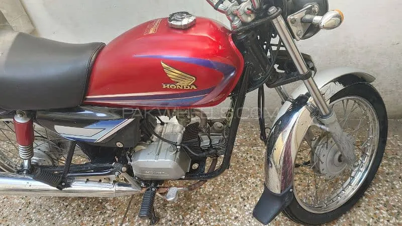 Honda CD 100 Euro 2 2004 for Sale Image-1