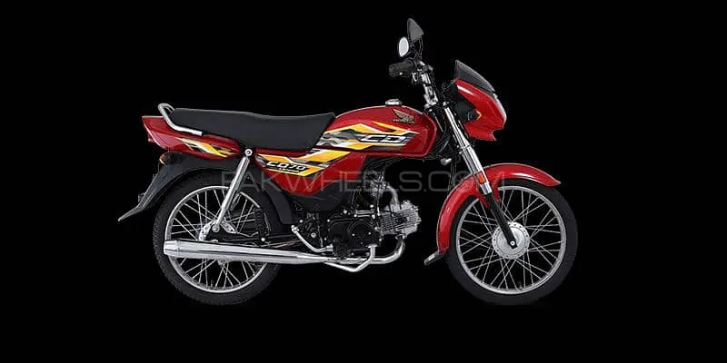 ہونڈا CD 70 Dream 2025 for Sale Image-1