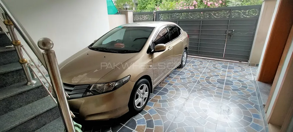 Honda City 2011 for Sale in Peshawar Image-1