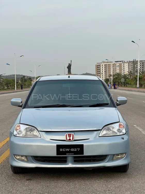 Honda Civic 2002 for Sale in Rawalpindi Image-1