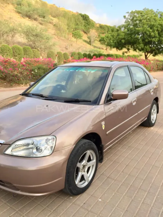 ہونڈا سوک 2003 for Sale in کراچی Image-1