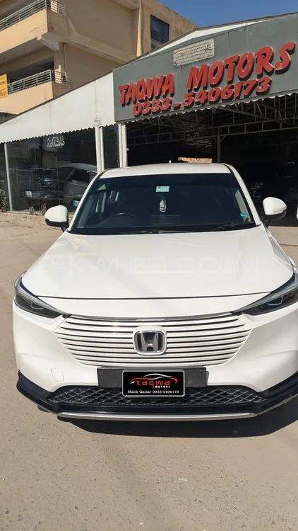Honda HR-V 2022 for Sale in Rawalpindi Image-1