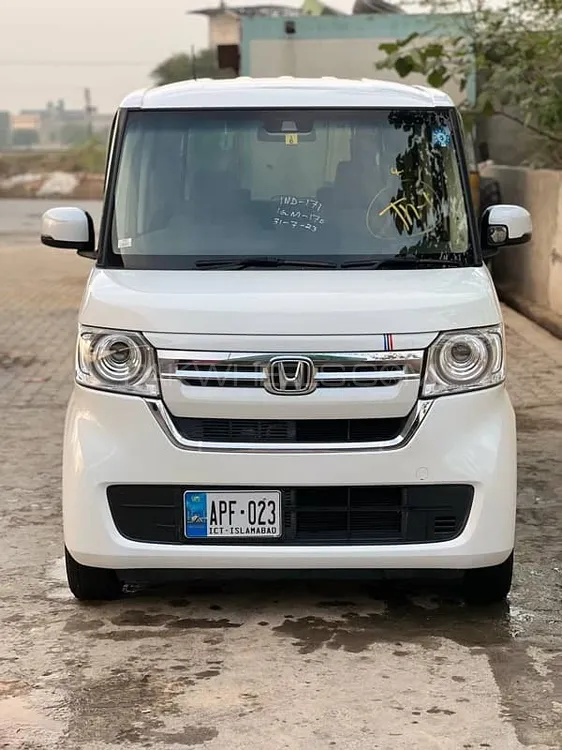 Honda N Box 2021 for Sale in Islamabad Image-1