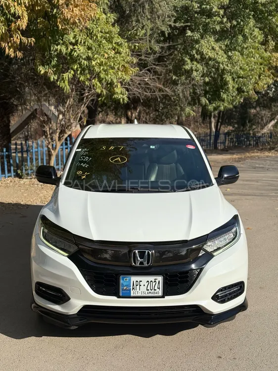 Honda Vezel 2019 for Sale in Islamabad Image-1