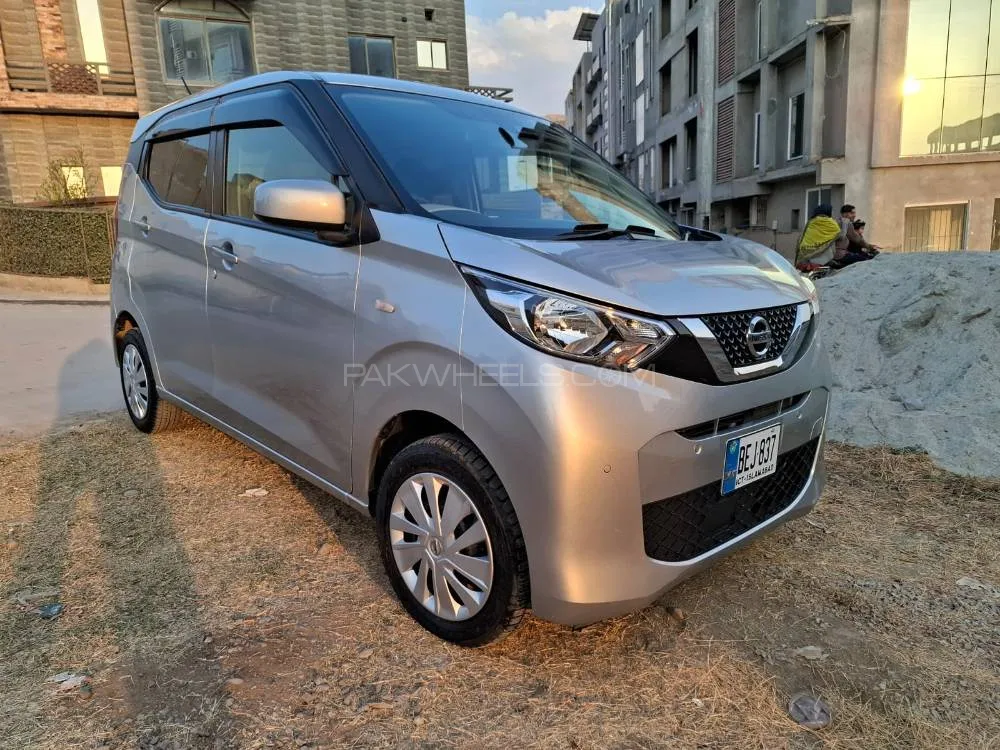 Nissan Dayz 2021 for Sale in Islamabad Image-1