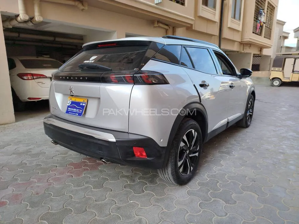 Peugeot 2008 2022 for Sale in Karachi Peugeot 2008 2022 for Sale in Karachi Image-4