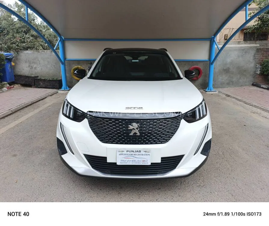 پیوژو 2008 2023 for Sale in لاہور Image-1
