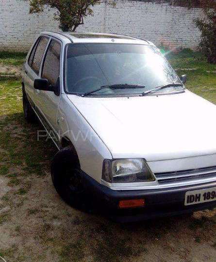 Peugeot 205 1993 for Sale in Nowshera Image-1