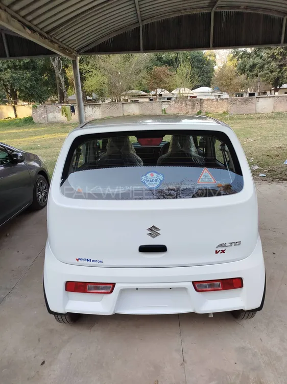 Suzuki Alto 2025 for Sale in Mangla Image-1