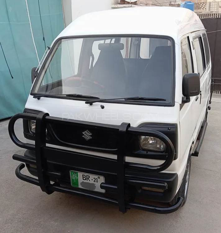 Suzuki Bolan 2019 for Sale in Bahawalpur Image-1