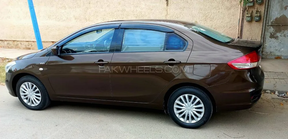 Suzuki Ciaz 2018 for Sale in Hyderabad Image-1