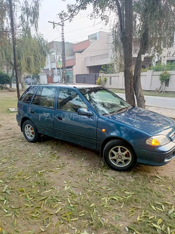 Suzuki Cultus 2006 for Sale in Lahore Image-1