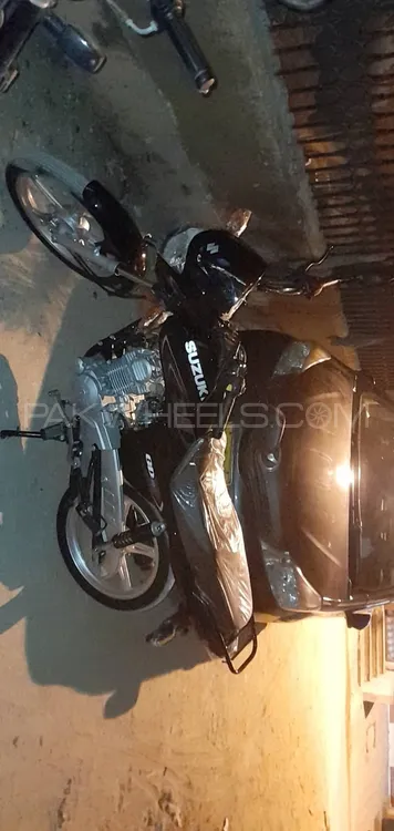 Suzuki GD 110S 2022 for Sale Image-1