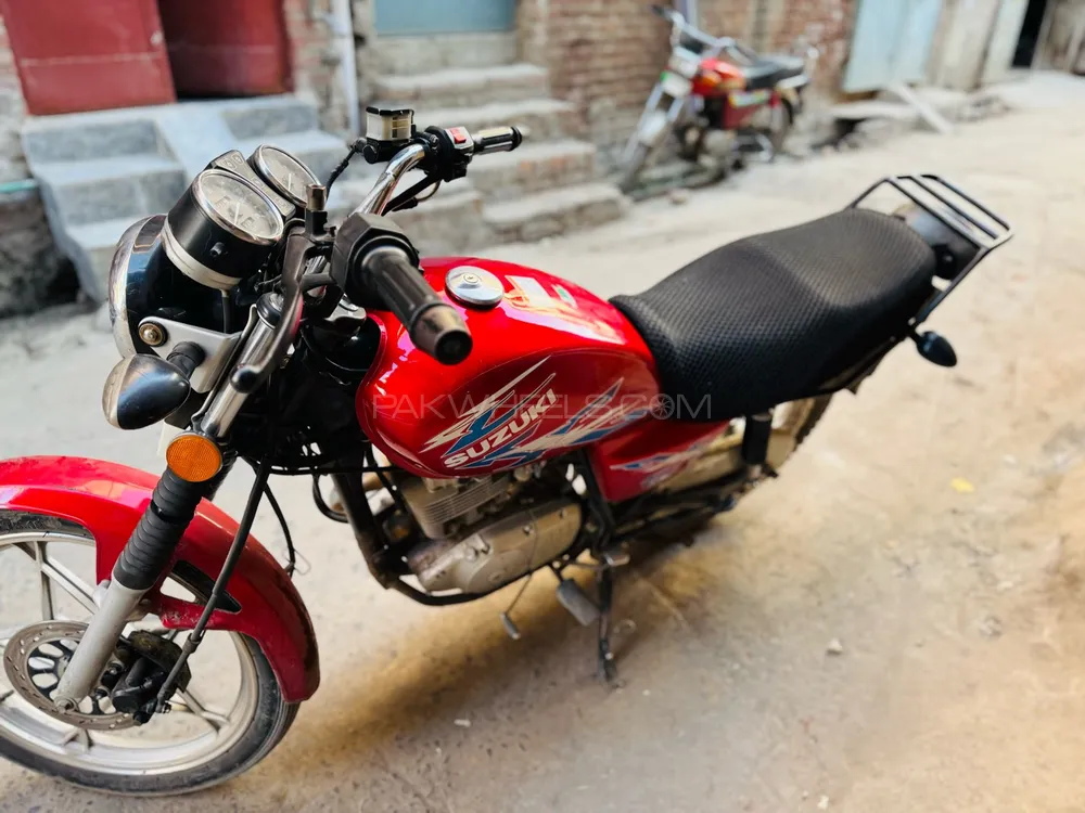 Suzuki GS 150 2020 for Sale Image-1