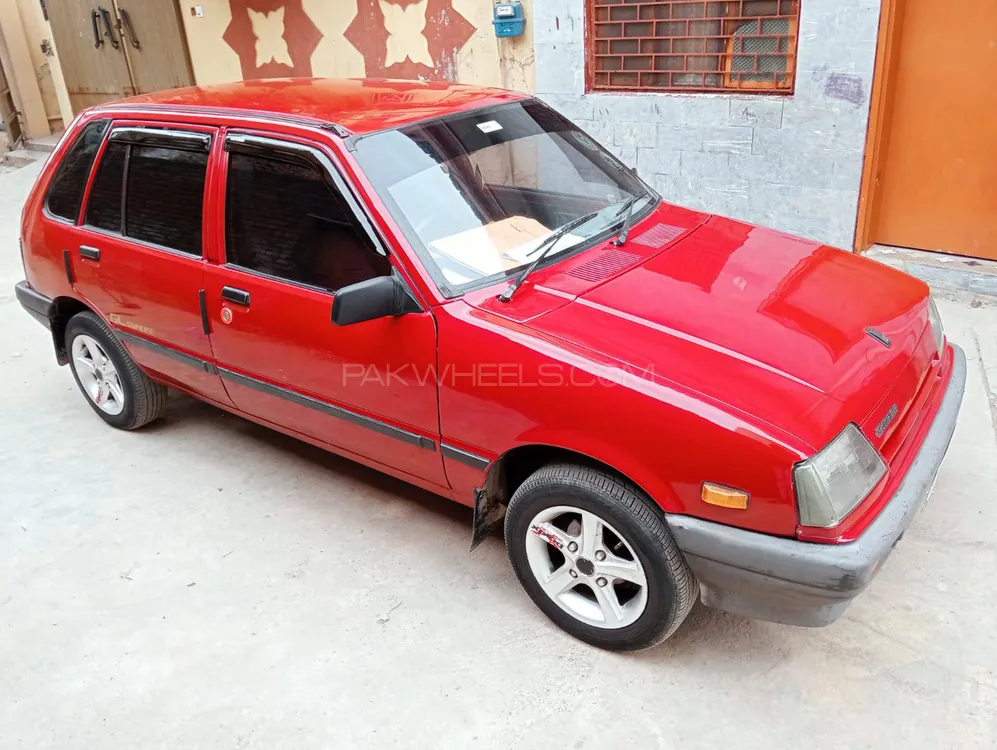 Suzuki Khyber 1991 for Sale in Rawalpindi Image-1