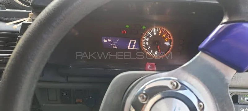 سوزوکی خیبر 1999 for Sale in کراچی Image-1