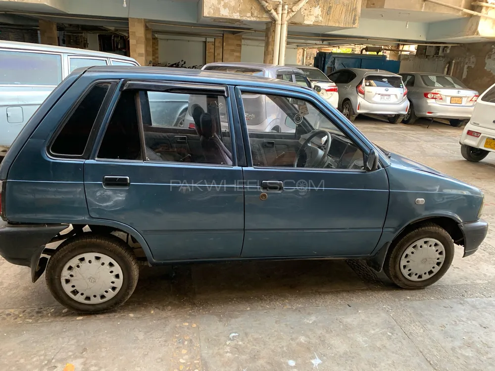 Suzuki Mehran 2007 for Sale in Karachi Image-1