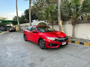 Honda Civic Oriel 1.8 i-VTEC CVT 2017 for Sale