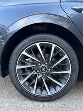 HYUNDAI SONATA 2.0 (2000cc)
Model 2021 || Registered 2021
Oxford Blue Color 
Bumper to Bumper Original 100% Guaranteed 
18,000km driven 
Panoramic Roof
Wireless Charger
Dual Power Seats
Harmon kardon speakers
All seals still intact 
READY DELIVERY 
EXCHANGE POSSIBLE WITH ANY CAR

For inspection
Available at SUPREME CARS
Plot # 151/F,Under Imam heights,Shop no.1&2, Main Khalid Bin Walid Rd, Karachi, Sindh 75400

|  Premium Cars  |  Best Prices  |  Optimum Performance | 
#Supremecarsgang
