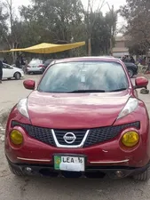 Nissan Juke 15RS 2016 for Sale