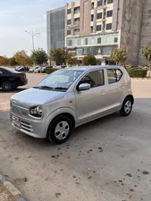 Suzuki Alto S Package 2021 for Sale