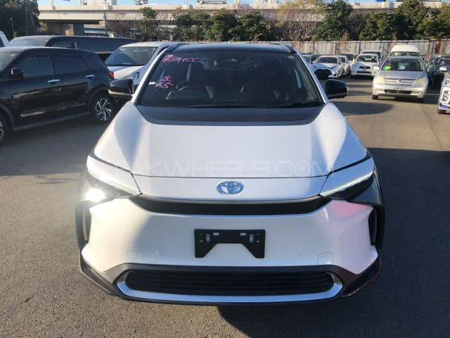 Toyota bZ4X 2023 for Sale in Swabi Image-1