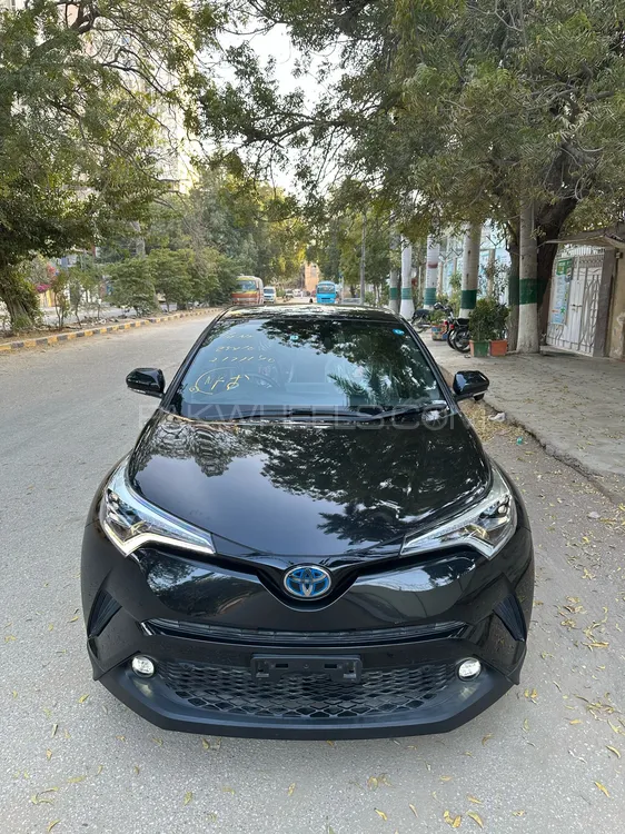Toyota C-HR 2019 for Sale in Karachi Image-1