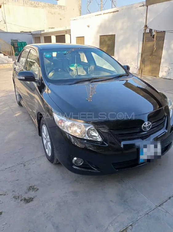 Toyota Corolla 2010 for Sale in Mirpur A.K. Image-1