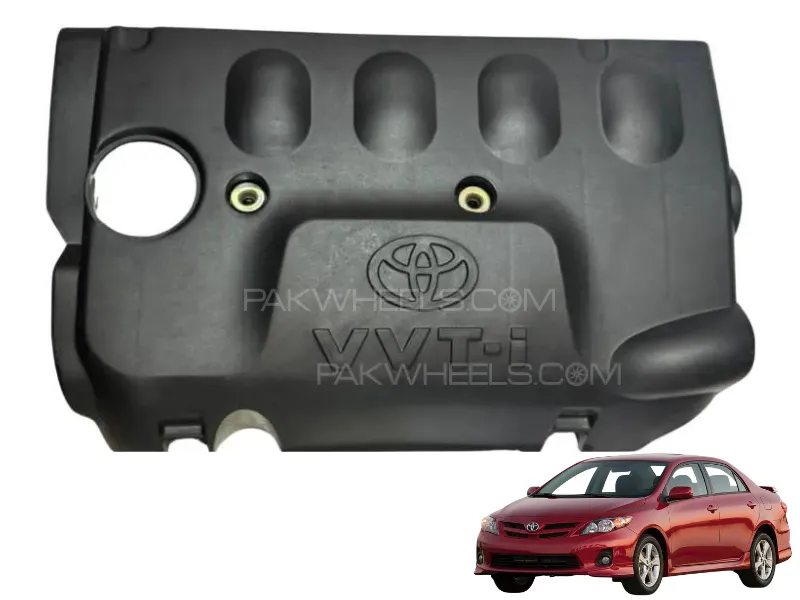 Toyota Corolla Engine Cover  2009-2014 | 1 Piece | Image-1