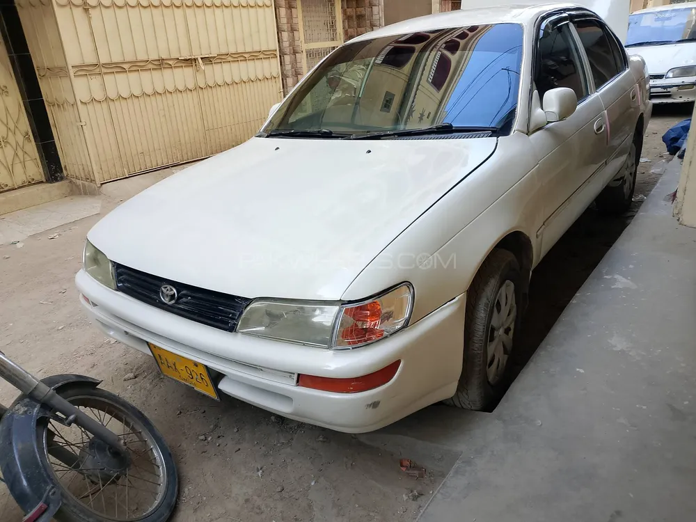 Toyota Corolla 1997 for Sale in Karachi Image-1