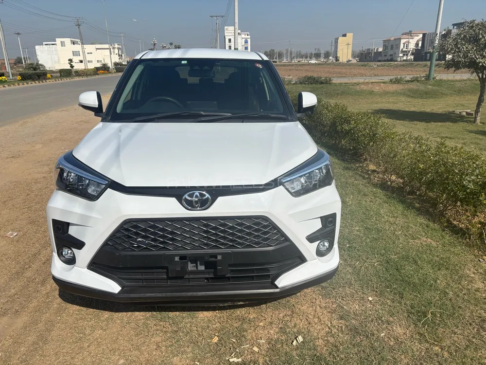 Toyota Raize 2024 for Sale in Gujranwala Image-1