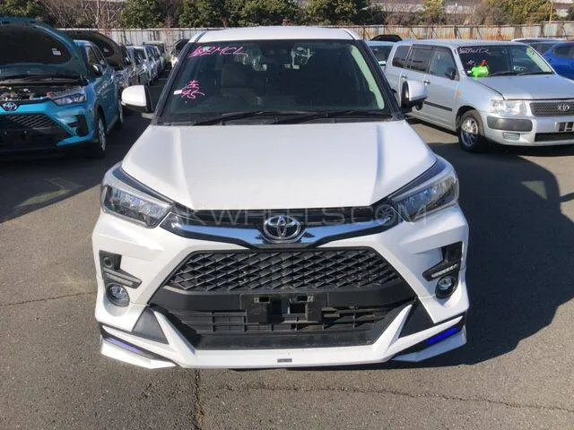Toyota Raize 2020 for Sale in Swabi Image-1