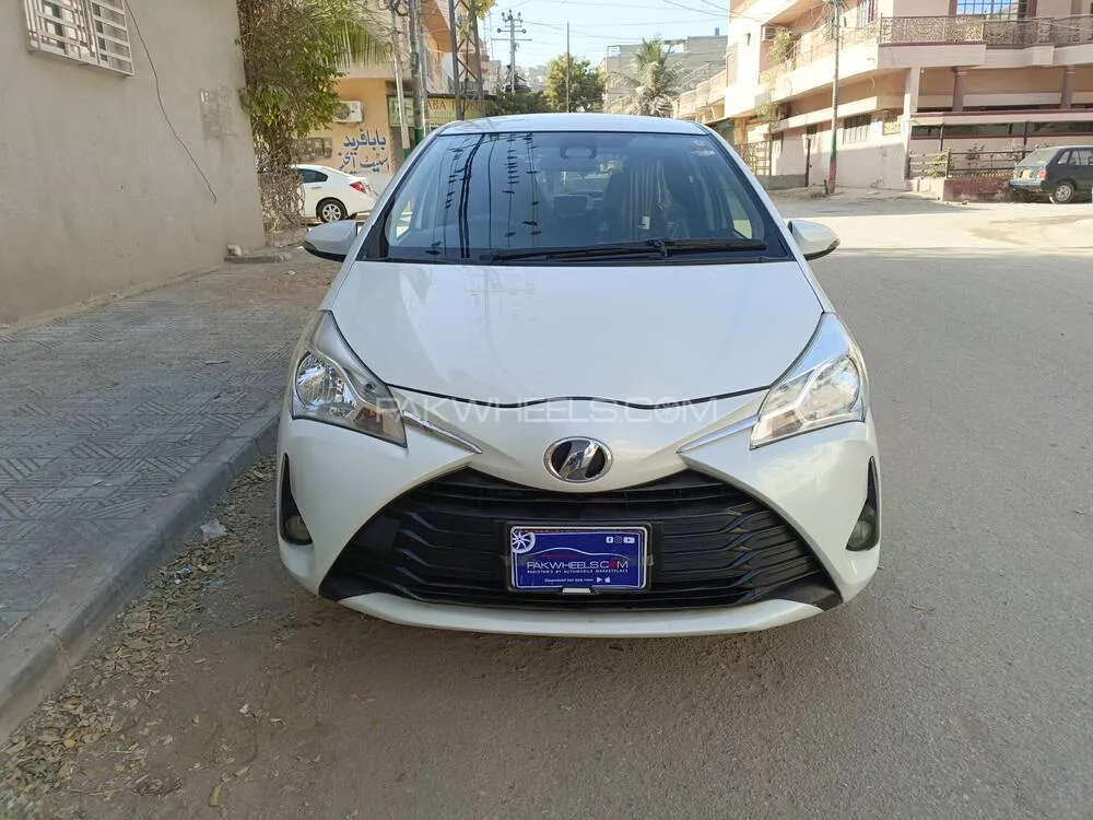 ٹویوٹا ویٹز 2017 for Sale in کراچی Image-1