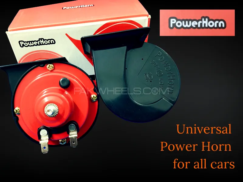 Universal Power Horn for all cars