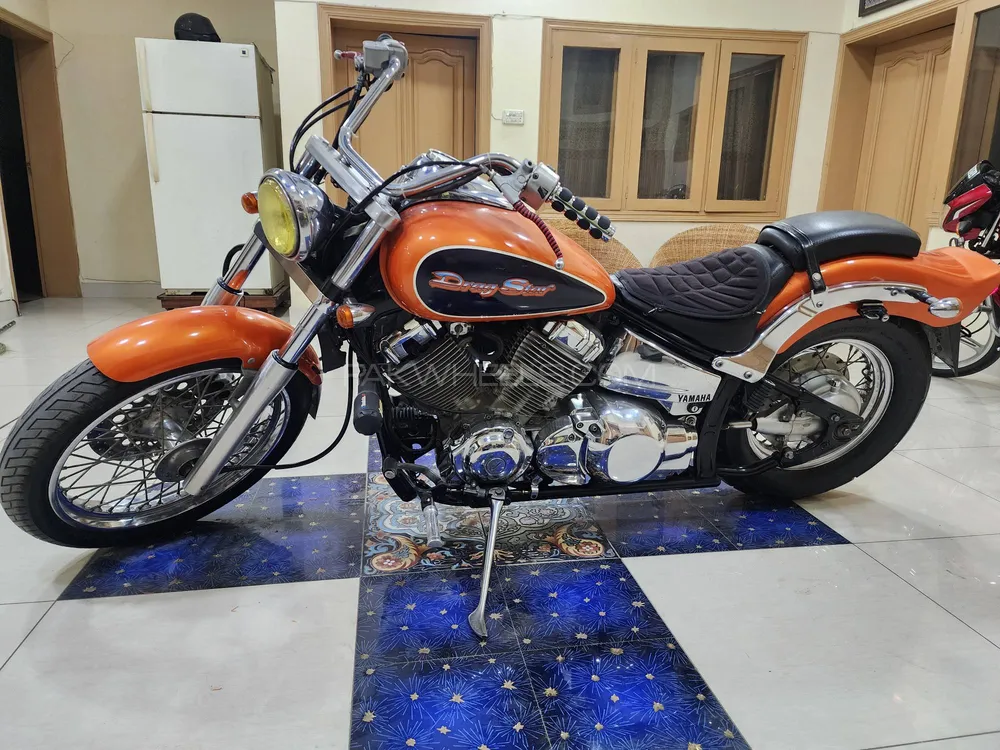 Yamaha V Star Classic 2004 for Sale Image-1