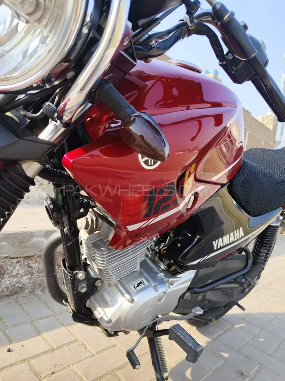 Yamaha YBR 125 2022 for Sale Yamaha YBR 125 2022 for Sale Image-7